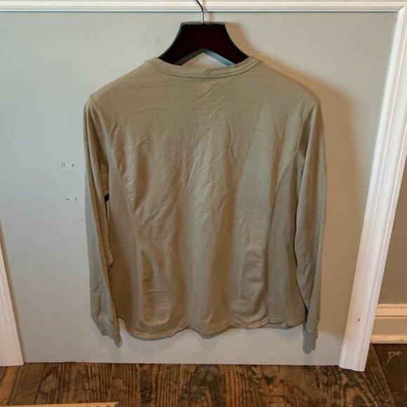 Carhartt Women’s Flame Resistant Force Cotton Long Sleeve Crewneck Shirt Size XL - Picture 6 of 12